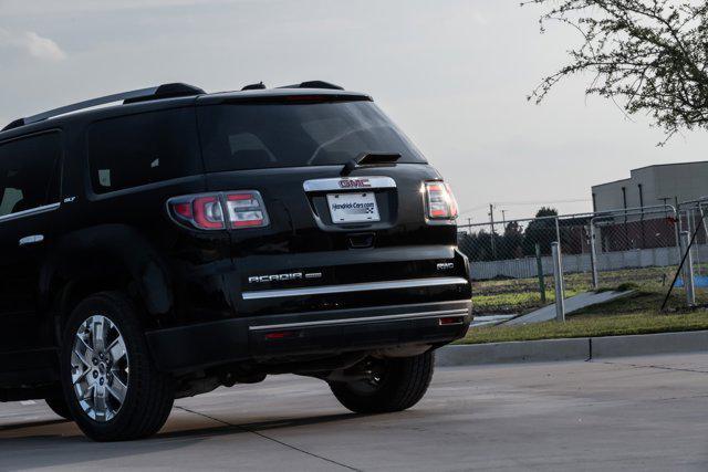 used 2017 GMC Acadia Limited car, priced at $14,877
