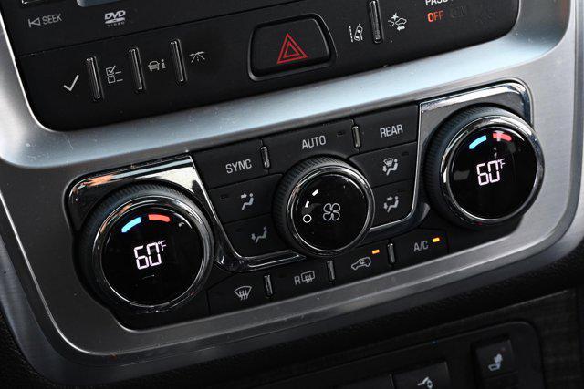 used 2017 GMC Acadia Limited car, priced at $14,877