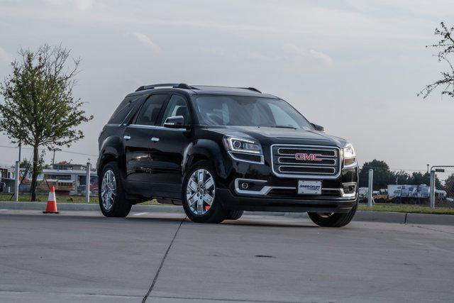used 2017 GMC Acadia Limited car, priced at $14,877
