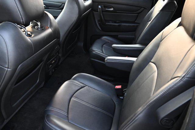 used 2017 GMC Acadia Limited car, priced at $14,877