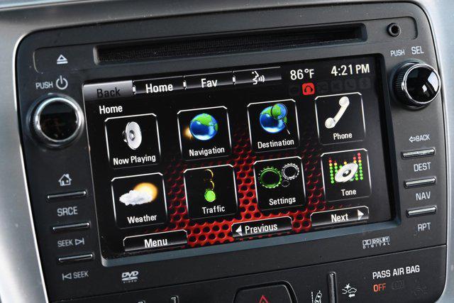 used 2017 GMC Acadia Limited car, priced at $14,877