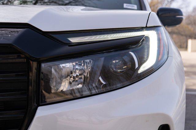 used 2023 Honda Ridgeline car, priced at $38,879
