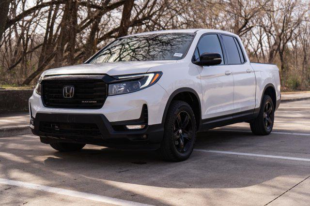 used 2023 Honda Ridgeline car, priced at $38,879