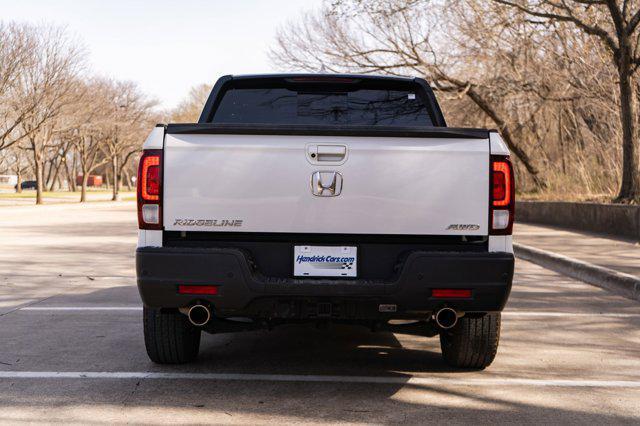 used 2023 Honda Ridgeline car, priced at $38,879