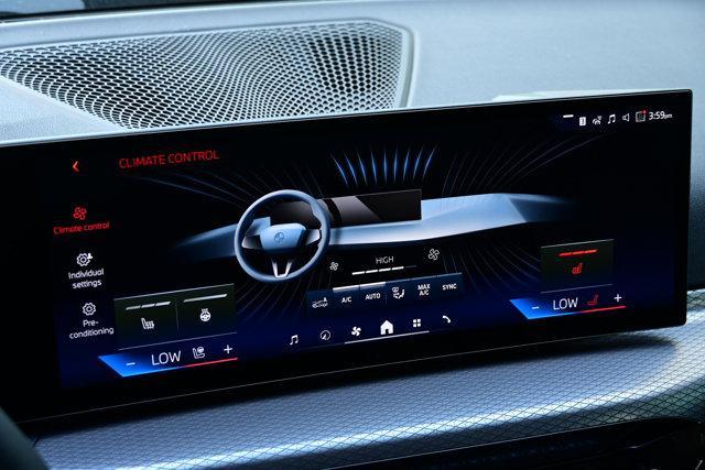 new 2025 BMW i4 Gran Coupe car, priced at $68,875