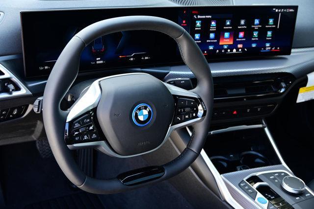 new 2025 BMW i4 Gran Coupe car, priced at $68,875