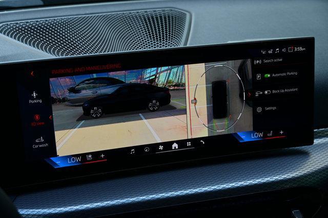 new 2025 BMW i4 Gran Coupe car, priced at $68,875
