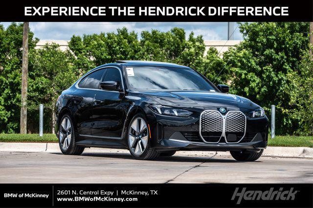 new 2025 BMW i4 Gran Coupe car, priced at $68,875