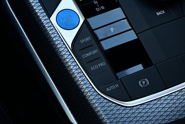 new 2025 BMW i4 Gran Coupe car, priced at $68,875