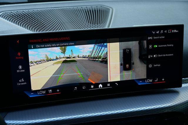 new 2025 BMW i4 Gran Coupe car, priced at $68,875