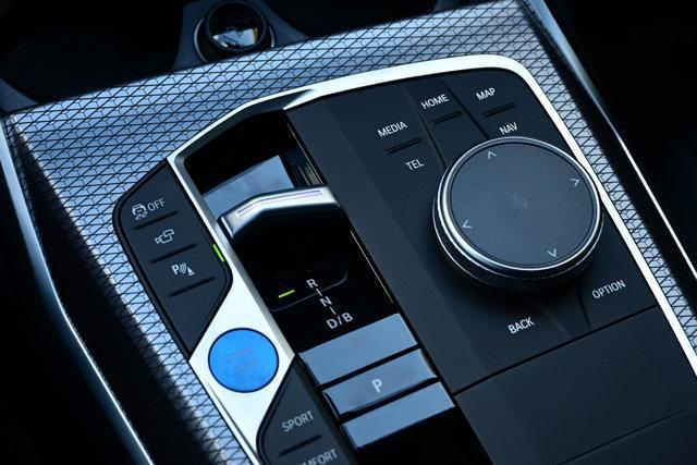 new 2025 BMW i4 Gran Coupe car, priced at $68,875