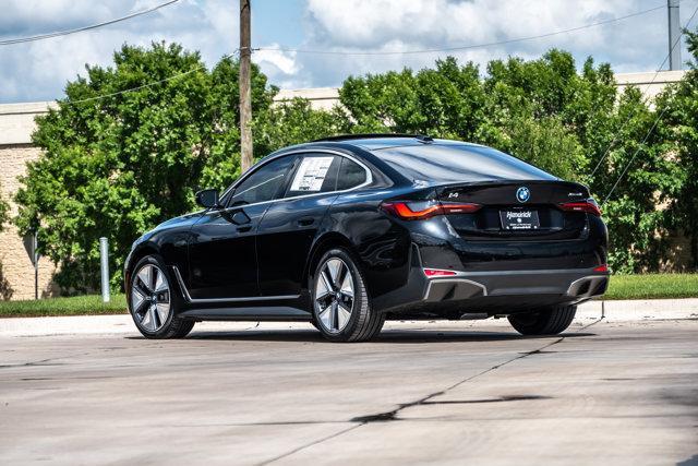 new 2025 BMW i4 Gran Coupe car, priced at $68,875