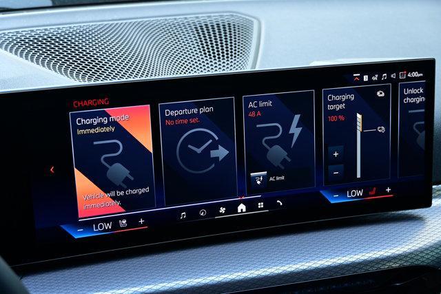 new 2025 BMW i4 Gran Coupe car, priced at $68,875