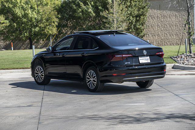 used 2020 Volkswagen Jetta car, priced at $15,898