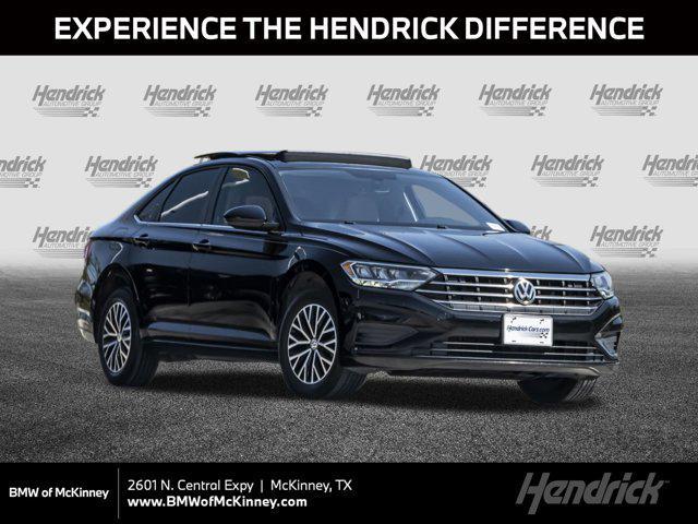 used 2020 Volkswagen Jetta car, priced at $17,988