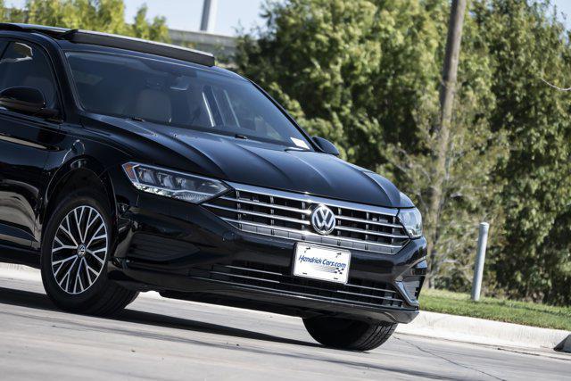 used 2020 Volkswagen Jetta car, priced at $15,898