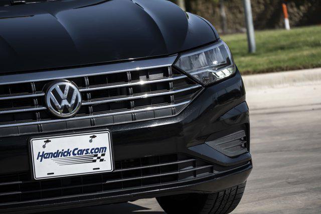 used 2020 Volkswagen Jetta car, priced at $15,898