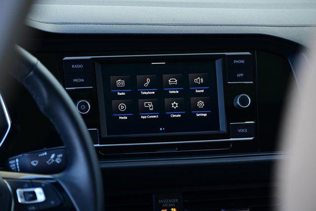 used 2020 Volkswagen Jetta car, priced at $15,898