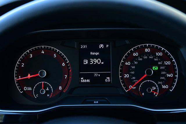 used 2020 Volkswagen Jetta car, priced at $15,898