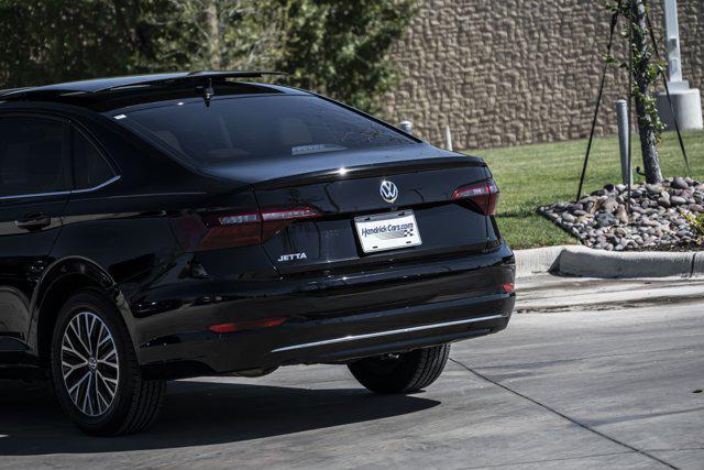 used 2020 Volkswagen Jetta car, priced at $15,898