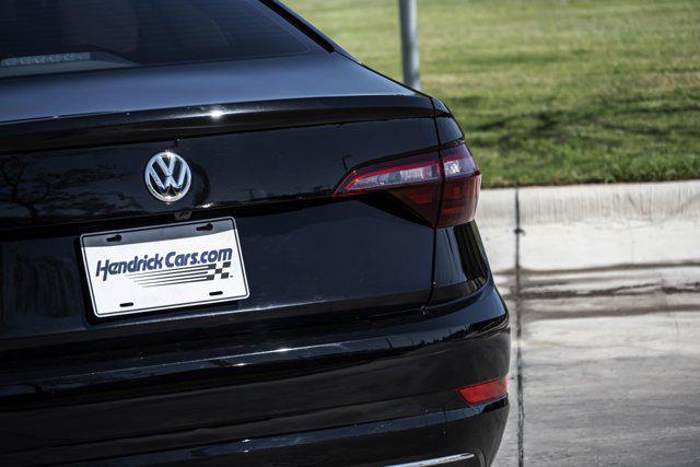 used 2020 Volkswagen Jetta car, priced at $15,898