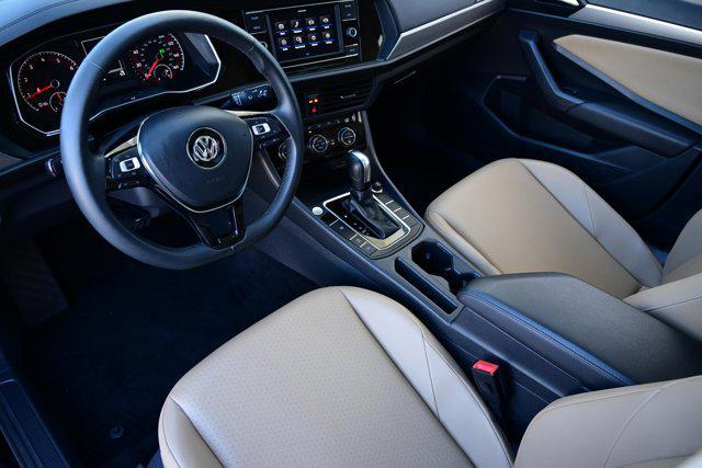 used 2020 Volkswagen Jetta car, priced at $15,898