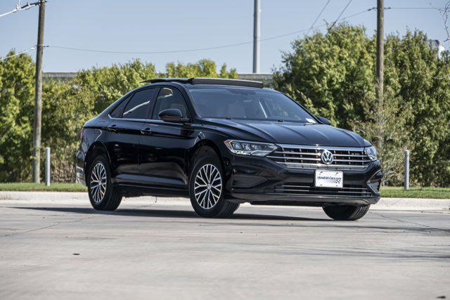 used 2020 Volkswagen Jetta car, priced at $15,898