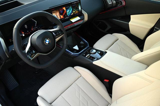 new 2025 BMW X3 car, priced at $60,000