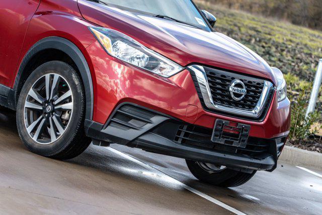 used 2018 Nissan Kicks car, priced at $17,987