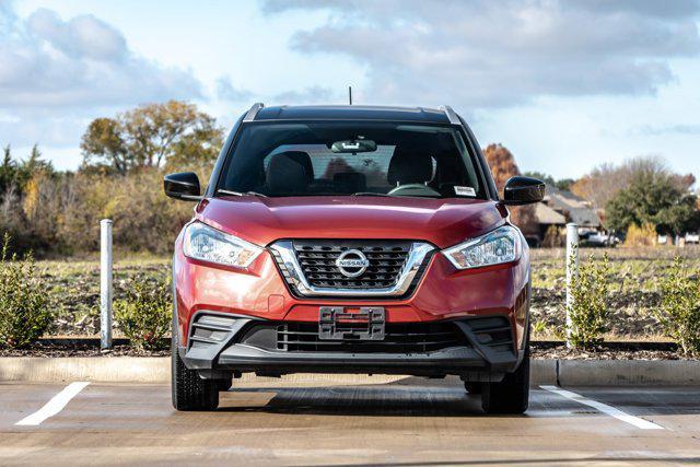 used 2018 Nissan Kicks car, priced at $17,987