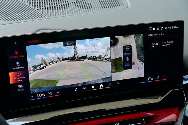 new 2026 BMW 550e car, priced at $81,165