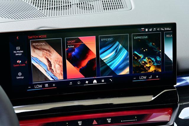 new 2026 BMW 550e car, priced at $81,165