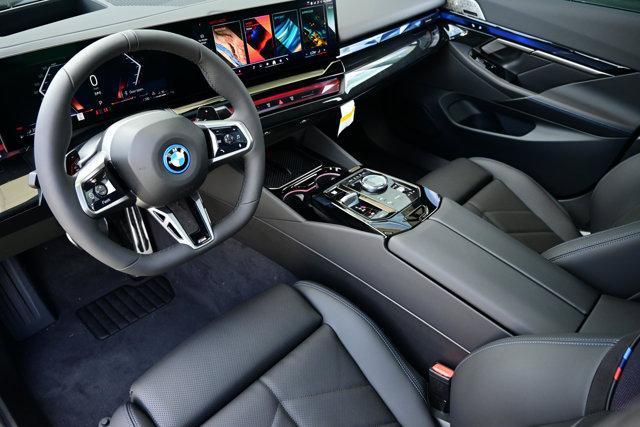 new 2026 BMW 550e car, priced at $81,165