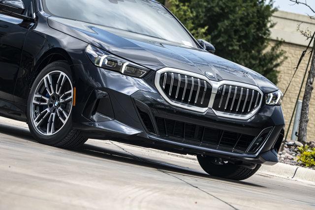 new 2026 BMW 550e car, priced at $81,165