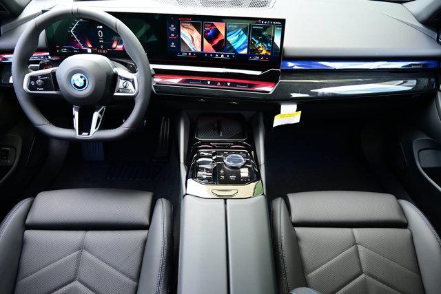new 2026 BMW 550e car, priced at $81,165