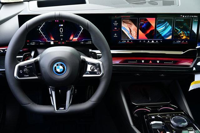 new 2026 BMW 550e car, priced at $81,165