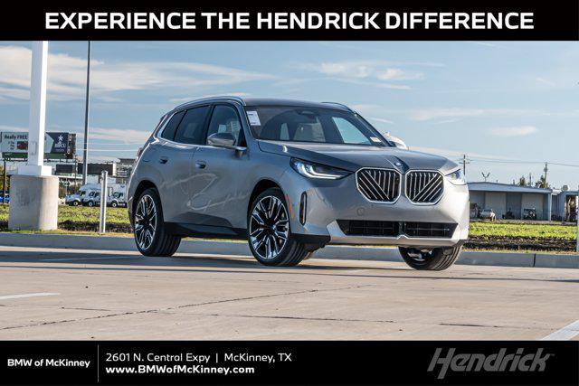 new 2026 BMW X3 car, priced at $59,235