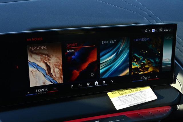 new 2026 BMW X3 car, priced at $59,235