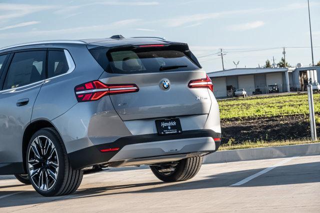 new 2026 BMW X3 car, priced at $59,235