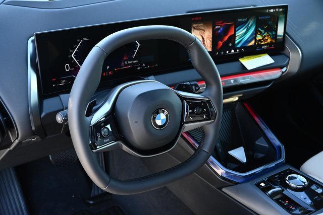 new 2026 BMW X3 car, priced at $59,235