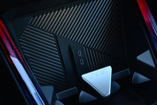 new 2026 BMW X3 car, priced at $59,235