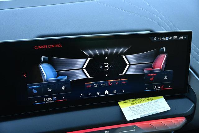 new 2026 BMW X3 car, priced at $59,235