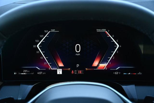 new 2026 BMW X3 car, priced at $59,235