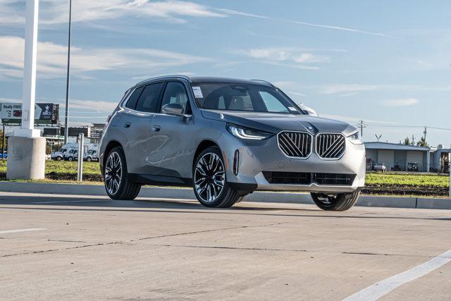 new 2026 BMW X3 car, priced at $59,235