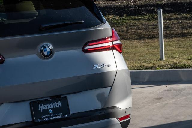 new 2026 BMW X3 car, priced at $59,235