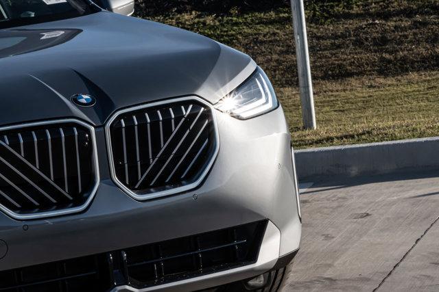 new 2026 BMW X3 car, priced at $59,235
