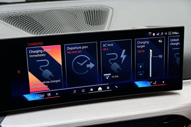 new 2025 BMW i4 Gran Coupe car, priced at $67,675