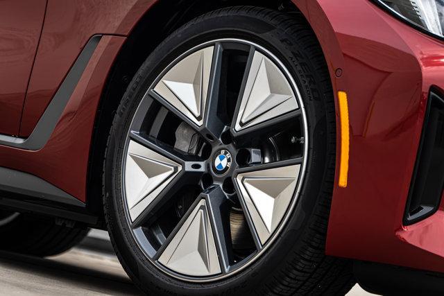 new 2025 BMW i4 Gran Coupe car, priced at $67,675
