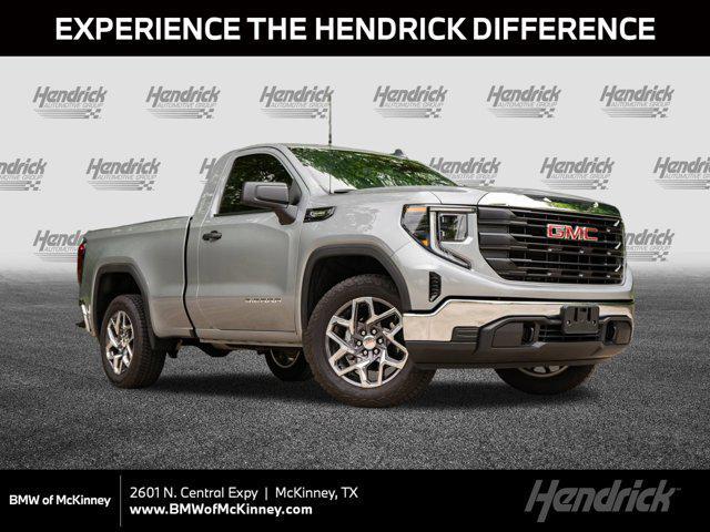 used 2025 GMC Sierra 1500 car, priced at $33,685