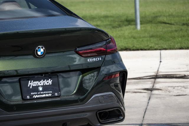 new 2026 BMW 840 car, priced at $102,075